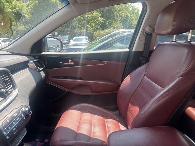 used 2017 Kia Sorento car, priced at $13,024