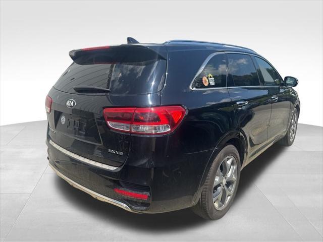used 2017 Kia Sorento car, priced at $13,024