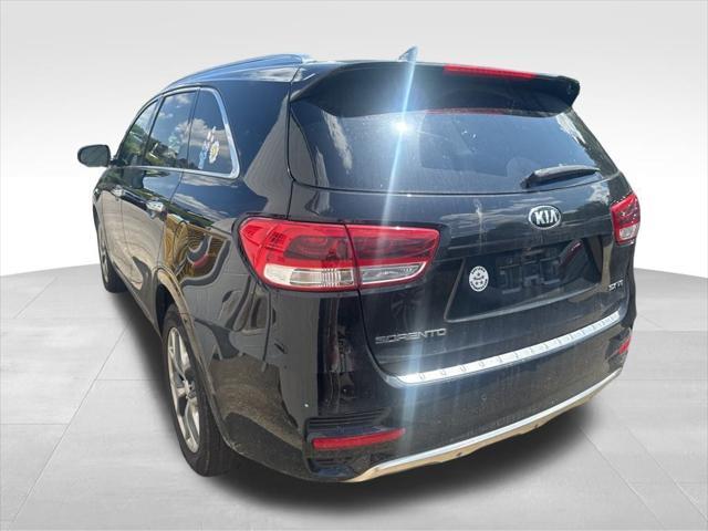 used 2017 Kia Sorento car, priced at $13,024