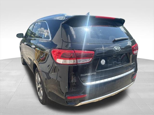 used 2017 Kia Sorento car, priced at $13,024