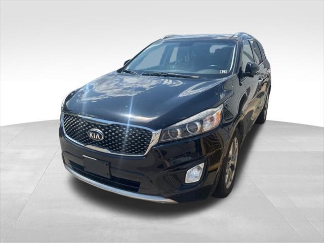 used 2017 Kia Sorento car, priced at $13,024