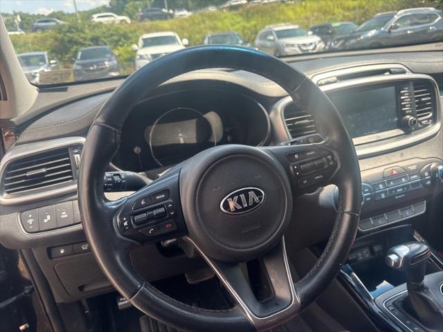 used 2017 Kia Sorento car, priced at $13,024