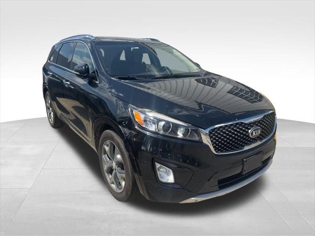 used 2017 Kia Sorento car, priced at $13,024