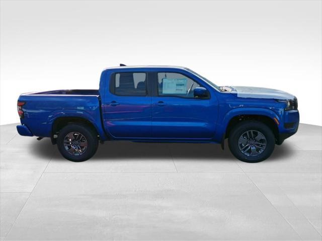 new 2025 Nissan Frontier car, priced at $38,409