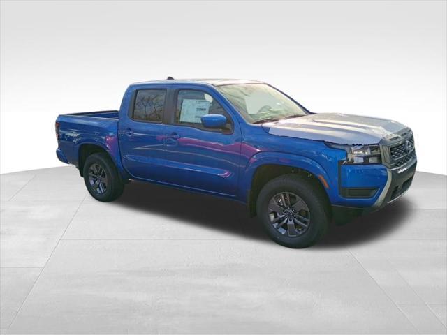 new 2025 Nissan Frontier car, priced at $38,409