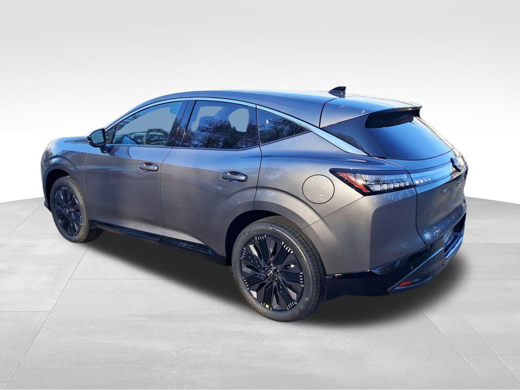 new 2026 Nissan Murano car, priced at $48,585