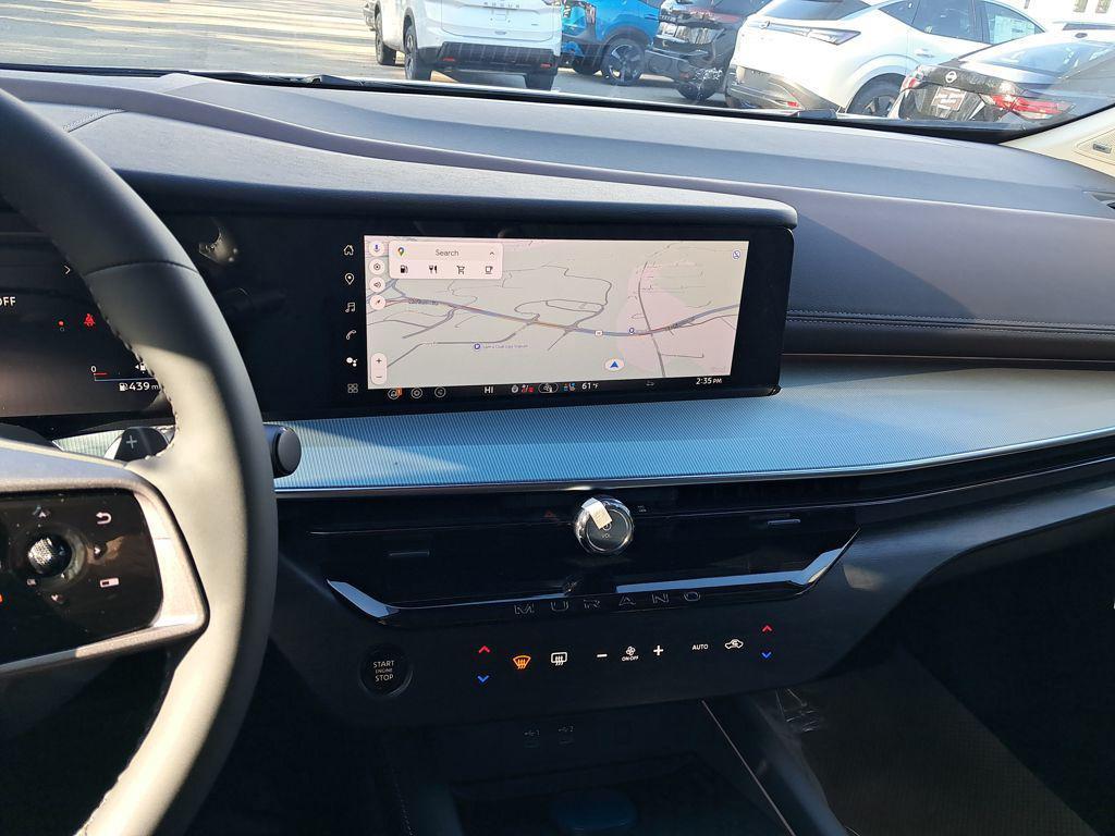 new 2026 Nissan Murano car, priced at $48,585