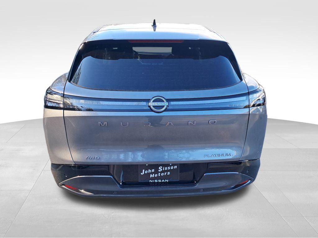 new 2026 Nissan Murano car, priced at $48,585