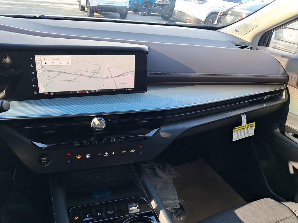 new 2026 Nissan Murano car, priced at $48,585