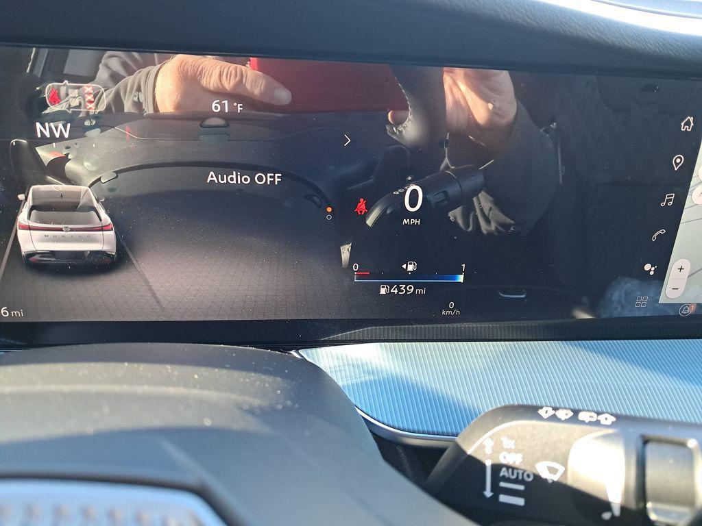 new 2026 Nissan Murano car, priced at $48,585