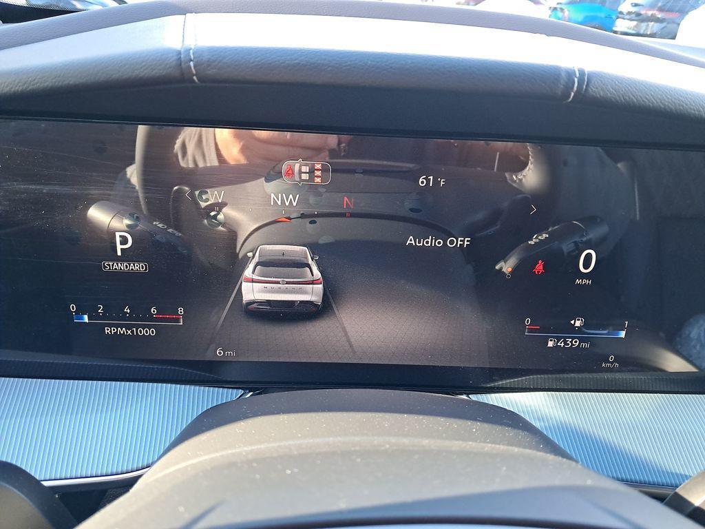 new 2026 Nissan Murano car, priced at $48,585