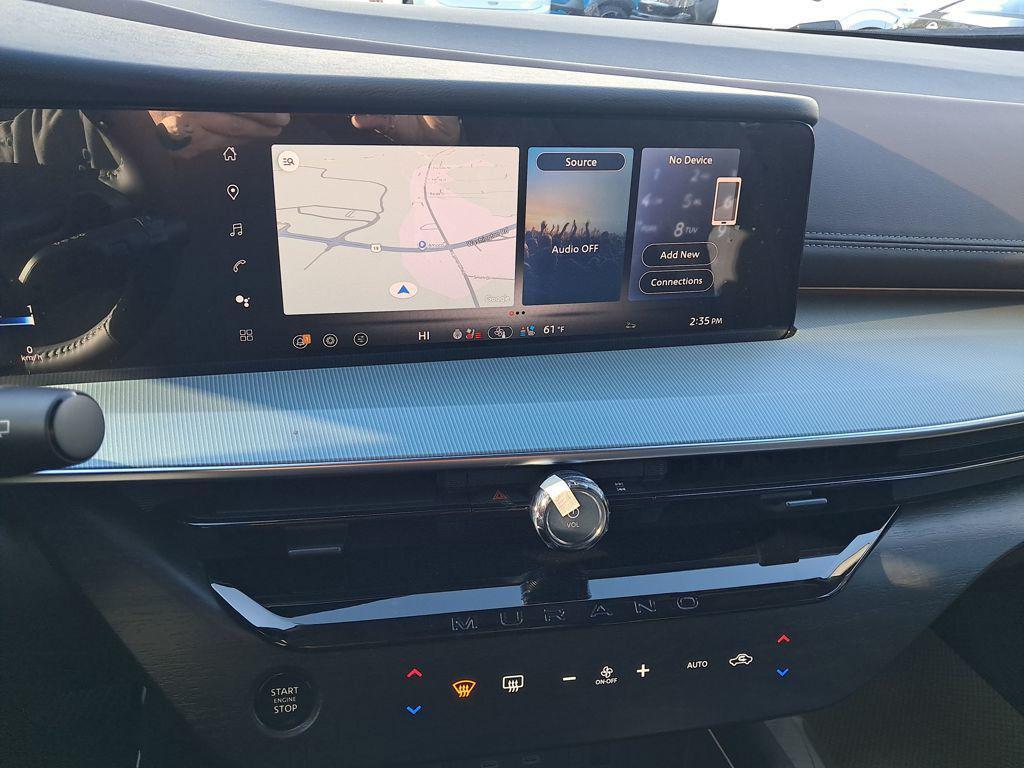 new 2026 Nissan Murano car, priced at $48,585