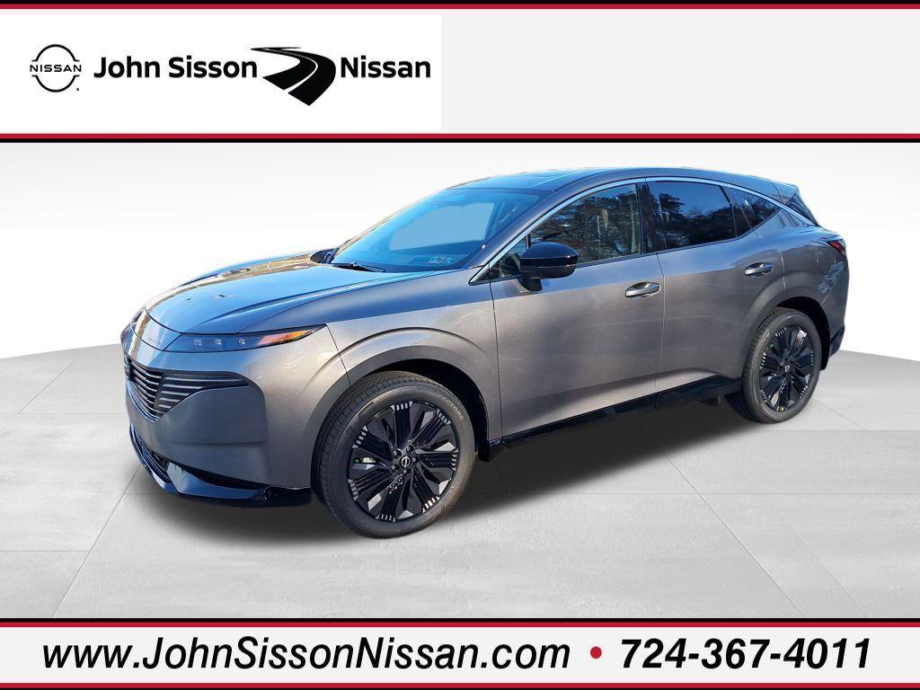 new 2026 Nissan Murano car, priced at $48,585