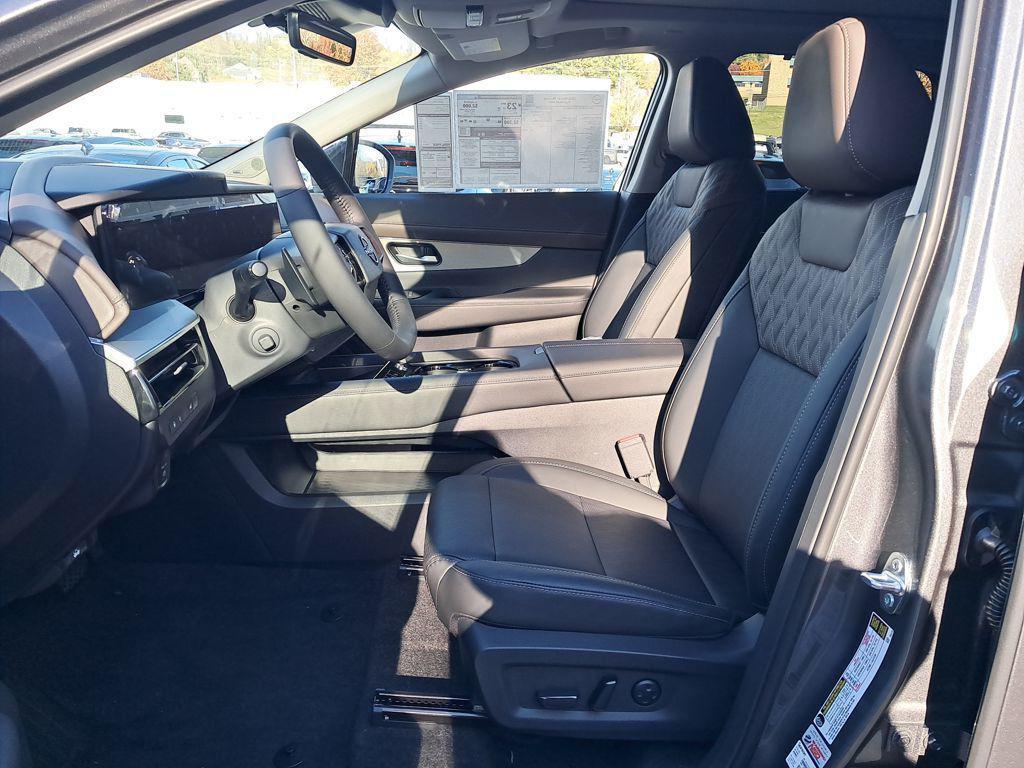 new 2026 Nissan Murano car, priced at $48,585