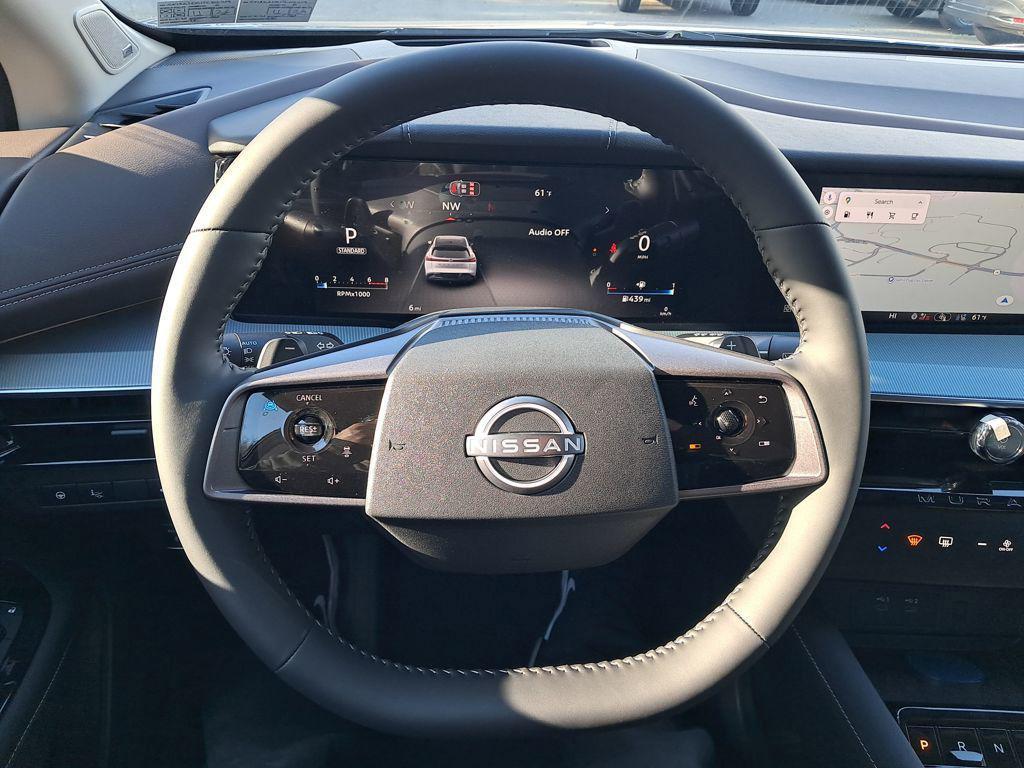 new 2026 Nissan Murano car, priced at $48,585