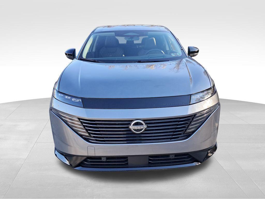 new 2026 Nissan Murano car, priced at $48,585