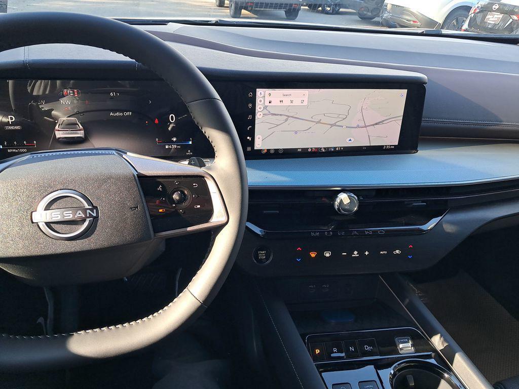 new 2026 Nissan Murano car, priced at $48,585
