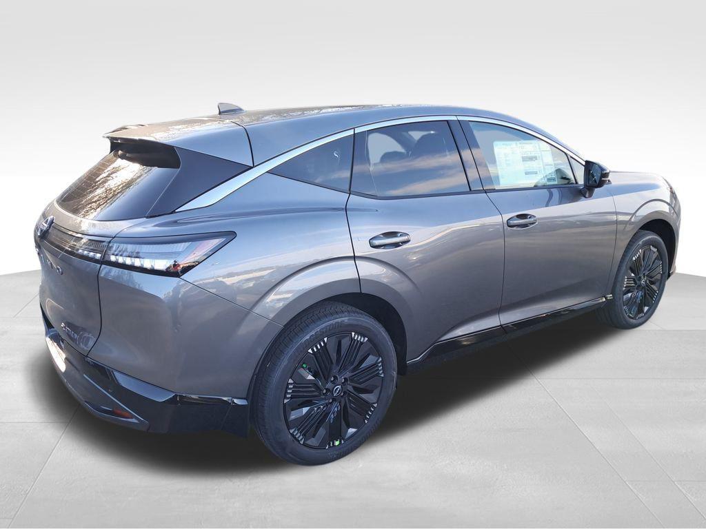 new 2026 Nissan Murano car, priced at $48,585