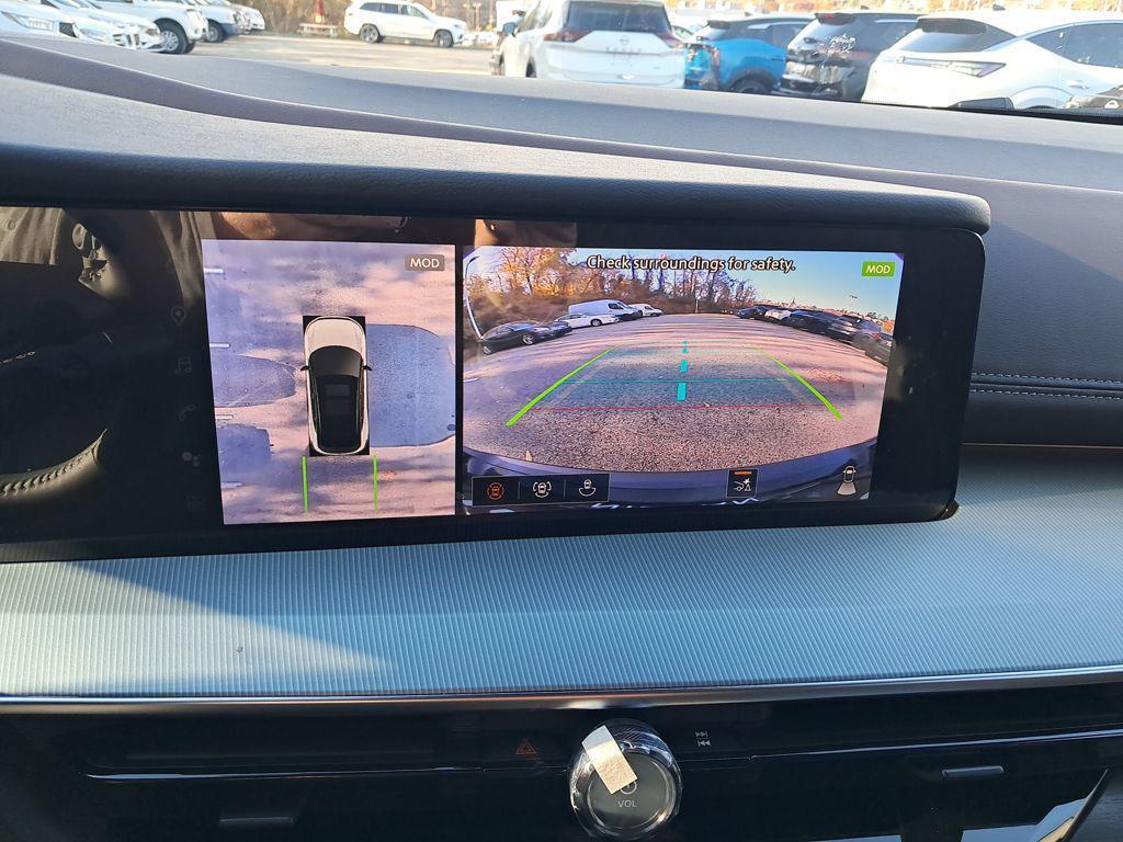 new 2026 Nissan Murano car, priced at $48,585