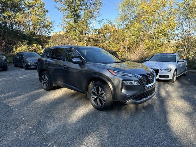 used 2023 Nissan Rogue car, priced at $25,924