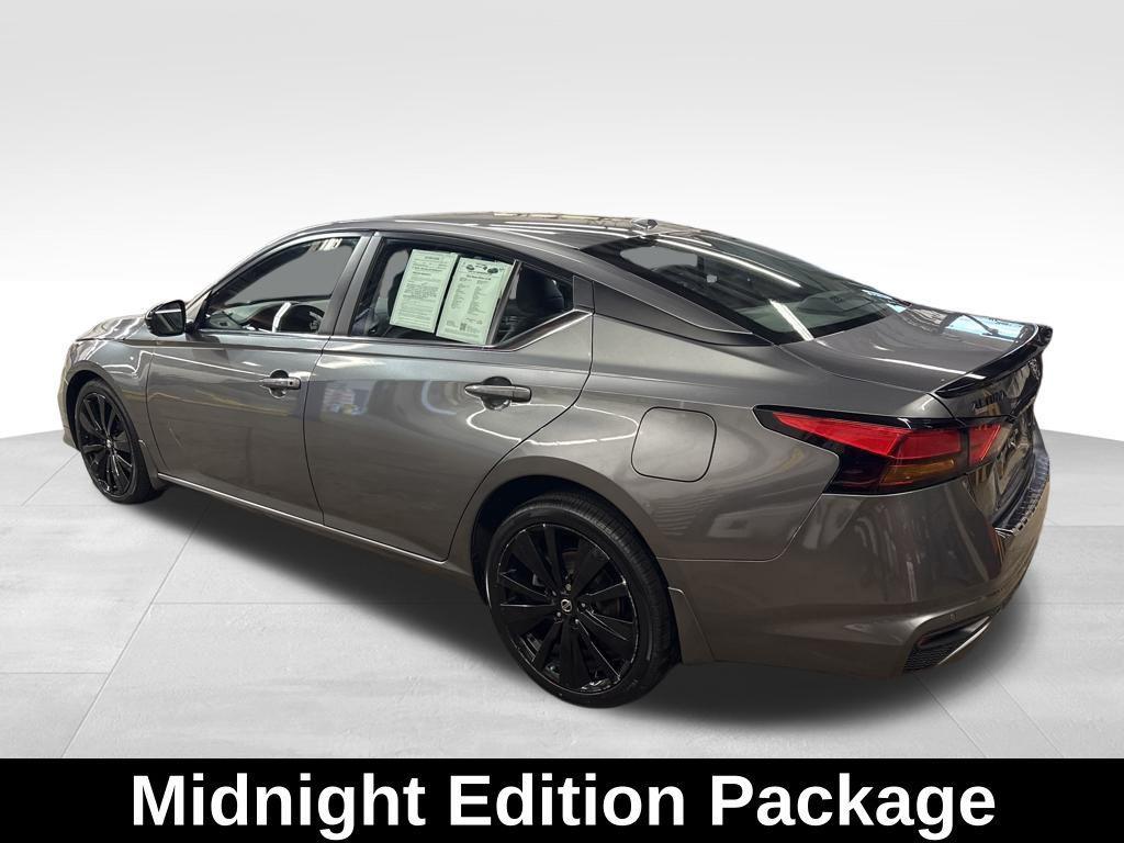 used 2022 Nissan Altima car, priced at $21,375