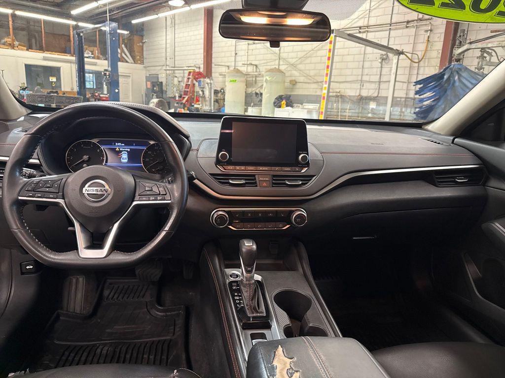 used 2022 Nissan Altima car, priced at $21,375