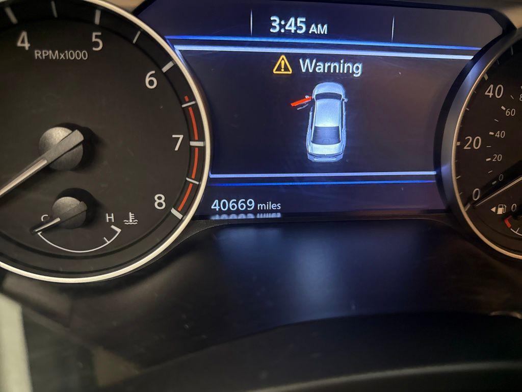 used 2022 Nissan Altima car, priced at $21,375