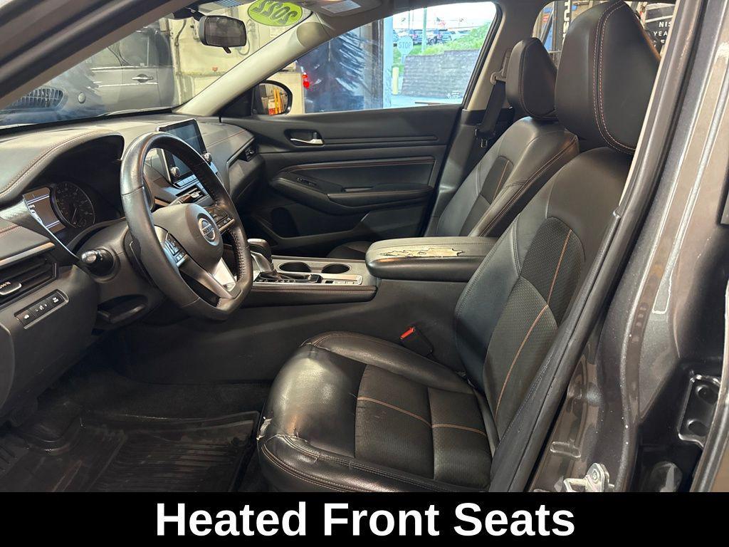used 2022 Nissan Altima car, priced at $21,375