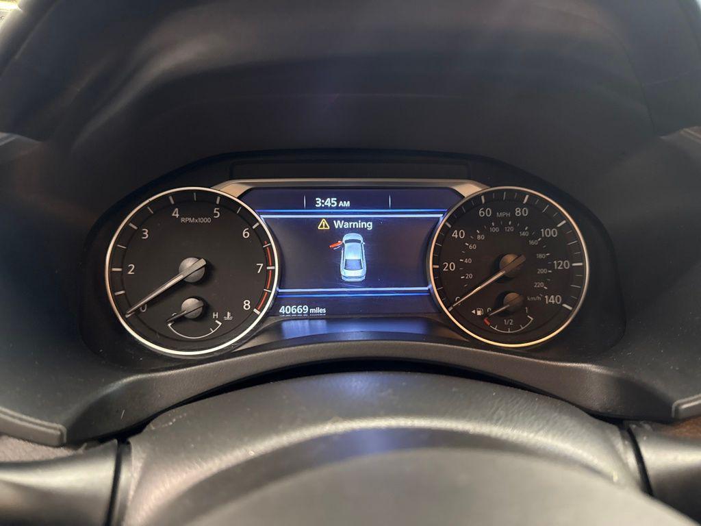 used 2022 Nissan Altima car, priced at $21,375