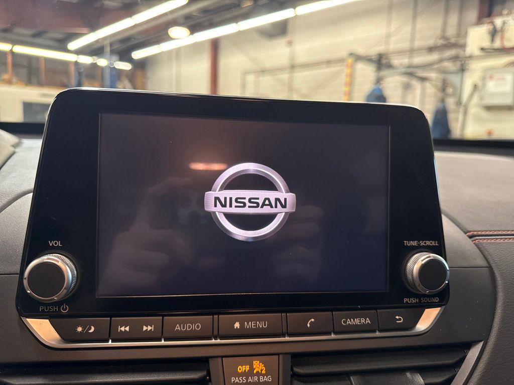 used 2022 Nissan Altima car, priced at $21,375