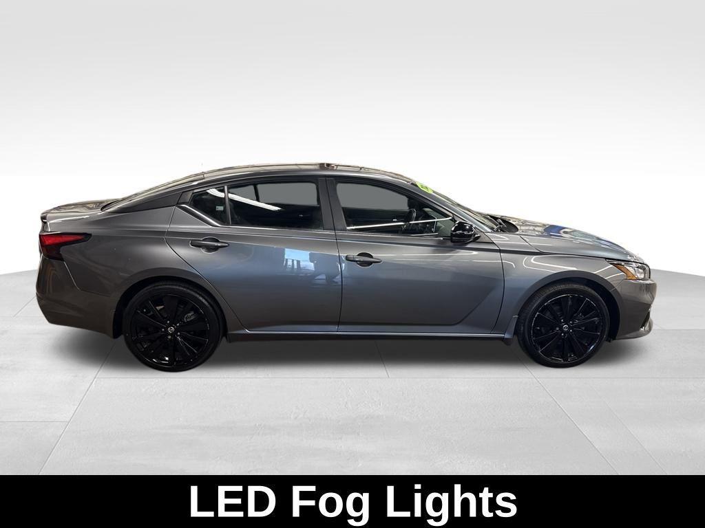 used 2022 Nissan Altima car, priced at $21,375