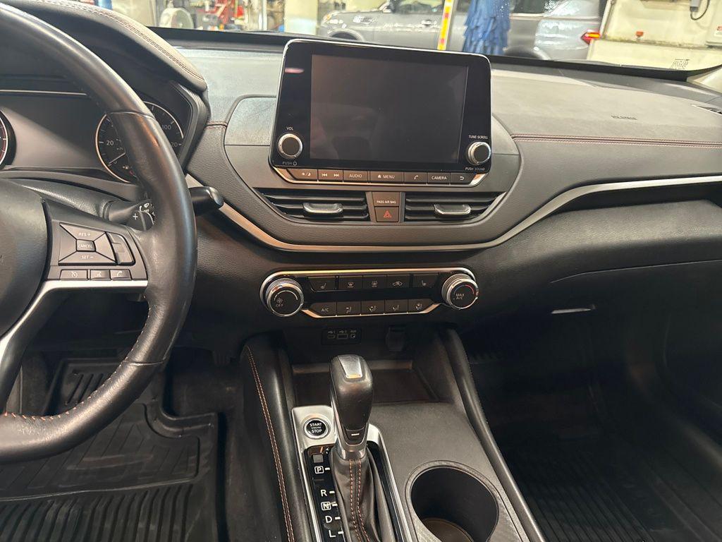 used 2022 Nissan Altima car, priced at $21,375