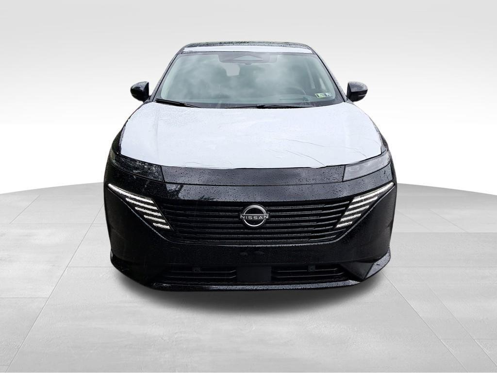 new 2025 Nissan Murano car, priced at $44,373