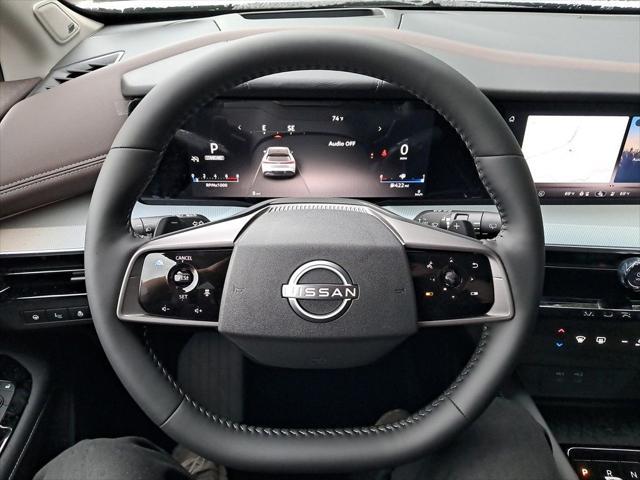 new 2025 Nissan Murano car, priced at $49,373