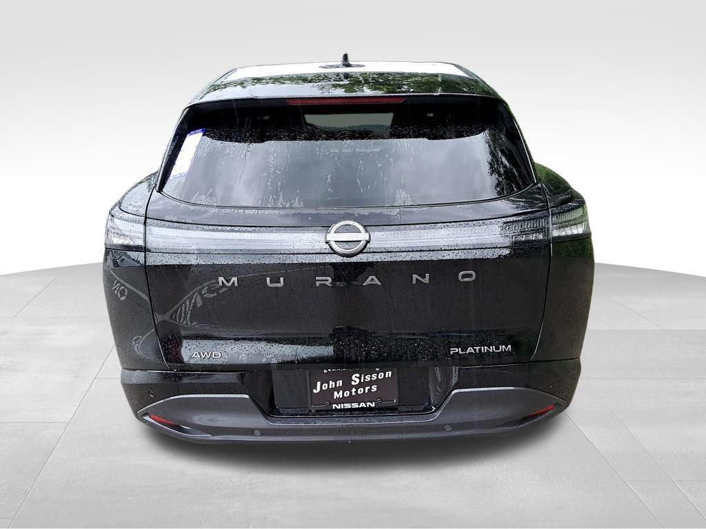 new 2025 Nissan Murano car, priced at $44,373