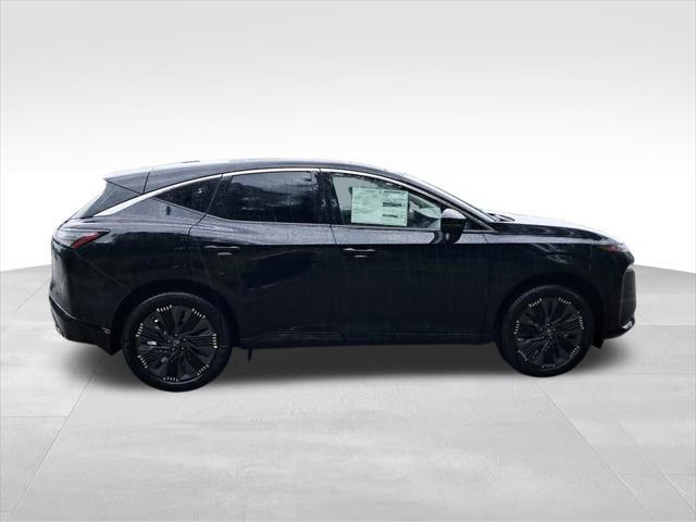 new 2025 Nissan Murano car, priced at $49,373