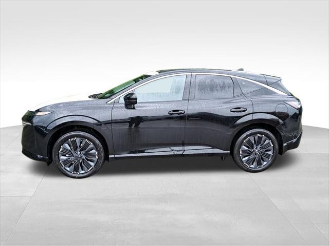 new 2025 Nissan Murano car, priced at $49,373