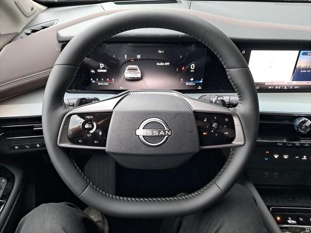 new 2025 Nissan Murano car, priced at $49,373