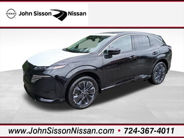new 2025 Nissan Murano car, priced at $49,373