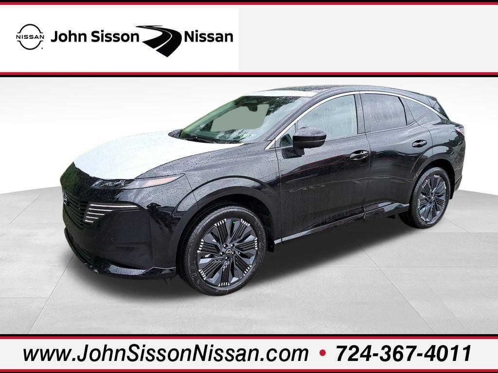 new 2025 Nissan Murano car, priced at $49,373