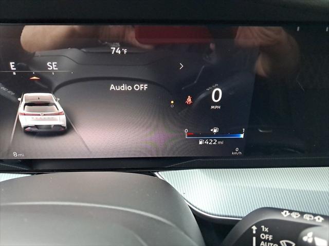 new 2025 Nissan Murano car, priced at $49,373