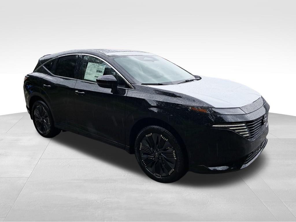 new 2025 Nissan Murano car, priced at $44,373