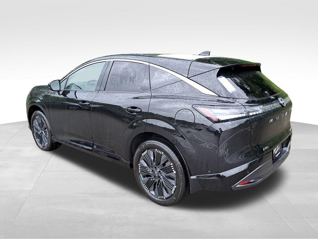 new 2025 Nissan Murano car, priced at $44,373