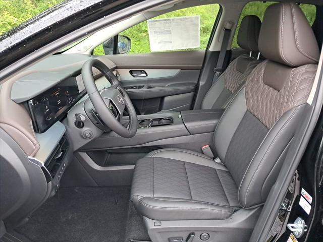 new 2025 Nissan Murano car, priced at $49,373