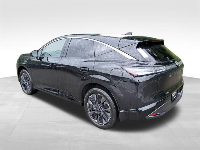 new 2025 Nissan Murano car, priced at $49,373