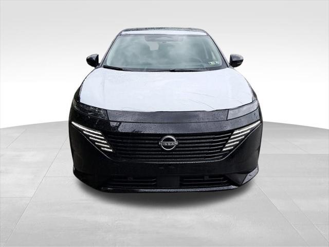 new 2025 Nissan Murano car, priced at $49,373