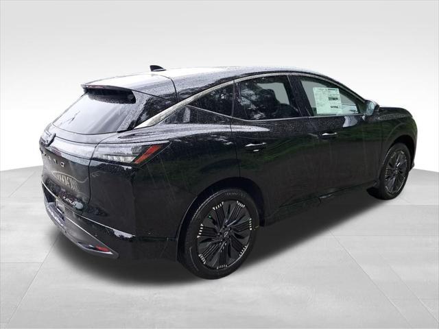 new 2025 Nissan Murano car, priced at $49,373