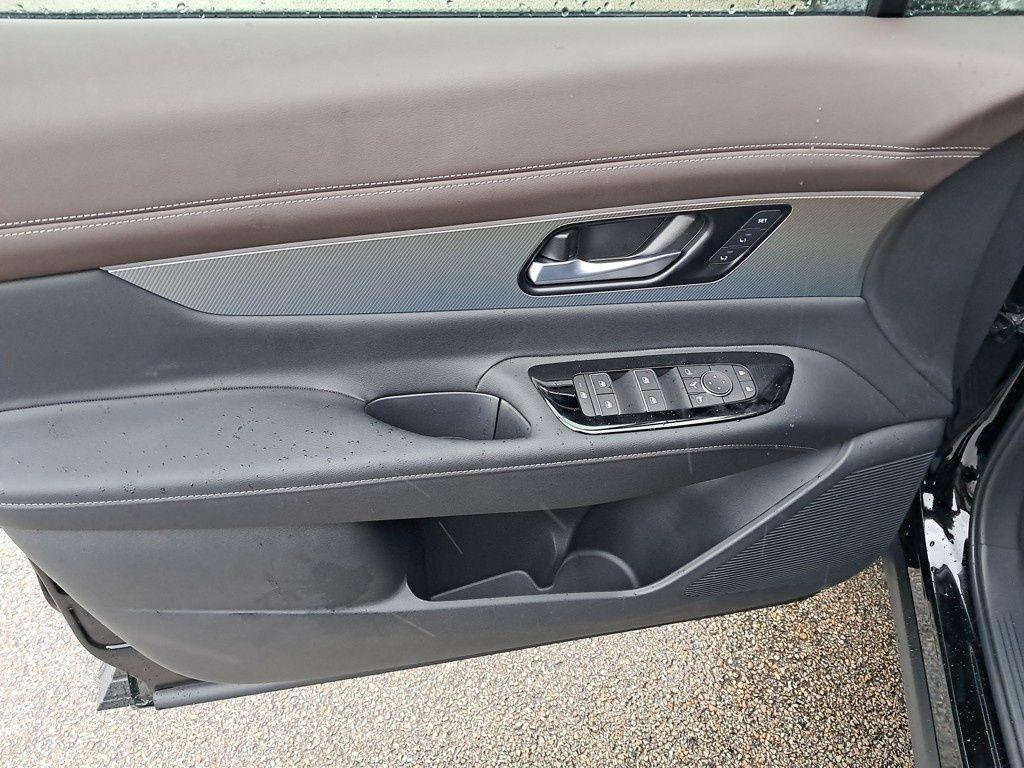 new 2025 Nissan Murano car, priced at $44,373
