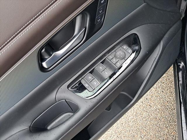 new 2025 Nissan Murano car, priced at $49,373