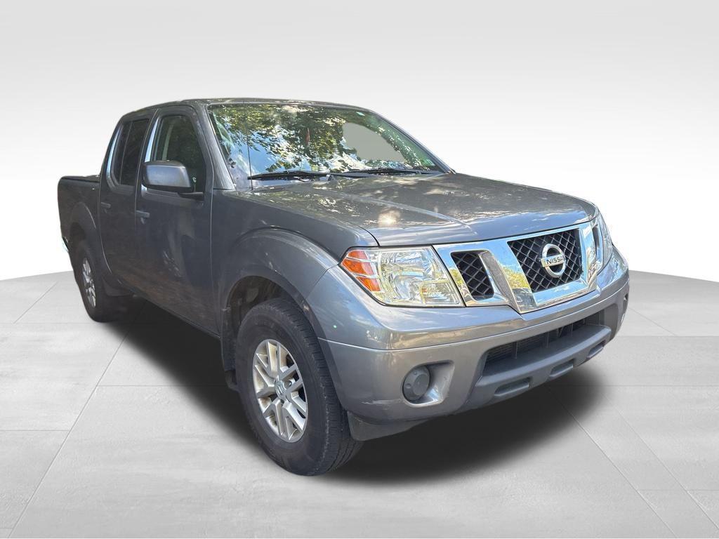 used 2019 Nissan Frontier car, priced at $17,452